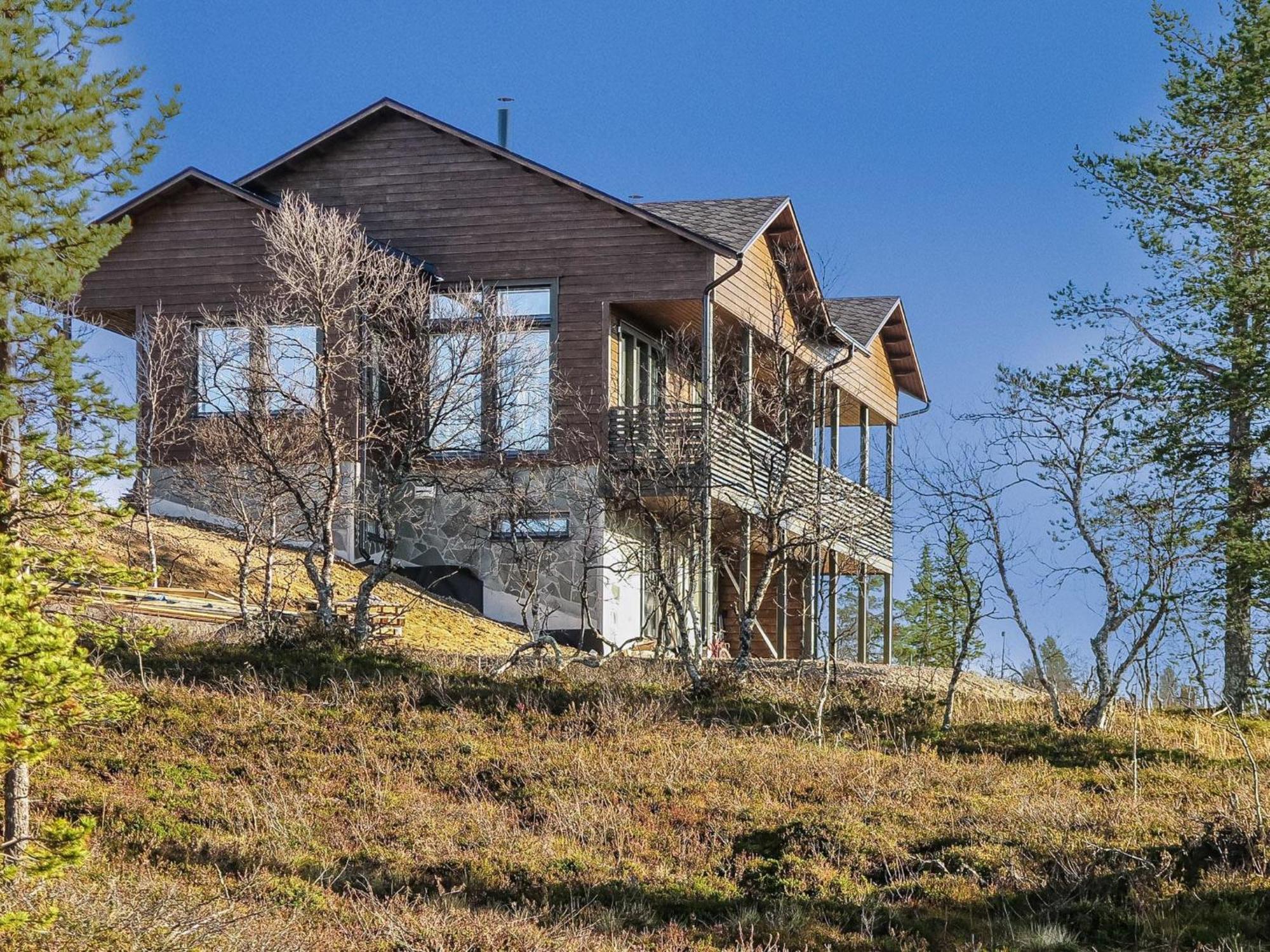 Holiday Home Karhu B By Interhome サーリセルカ エクステリア 写真