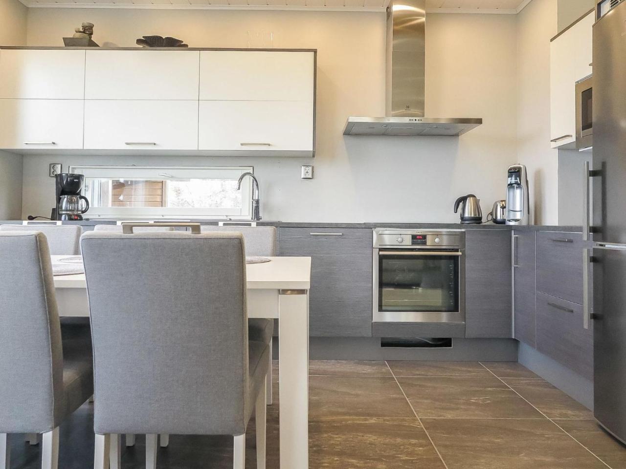 Holiday Home Karhu B By Interhome サーリセルカ エクステリア 写真