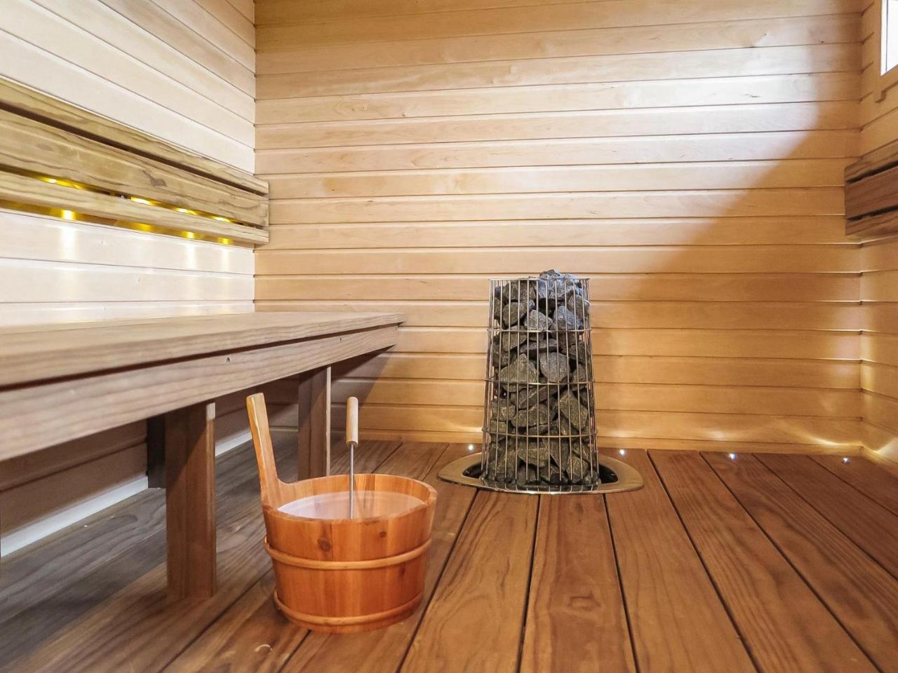 Holiday Home Karhu B By Interhome サーリセルカ エクステリア 写真