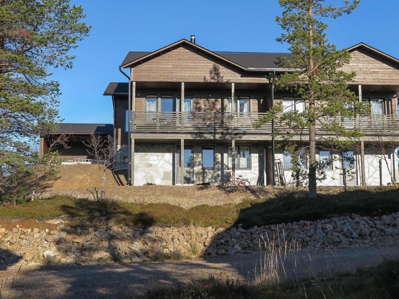 Holiday Home Karhu B By Interhome サーリセルカ エクステリア 写真